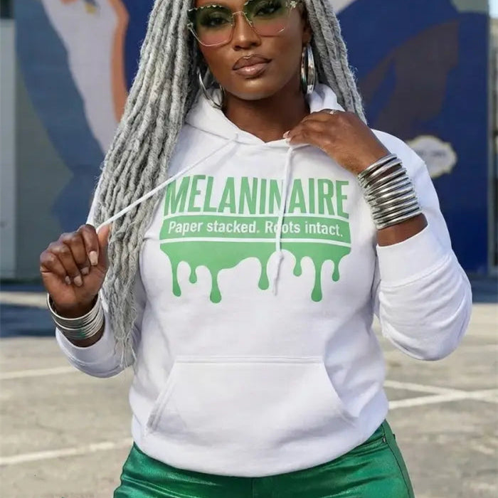 Oversized Drop-Shoulder Hoodie | Casual Streetwear Pullover