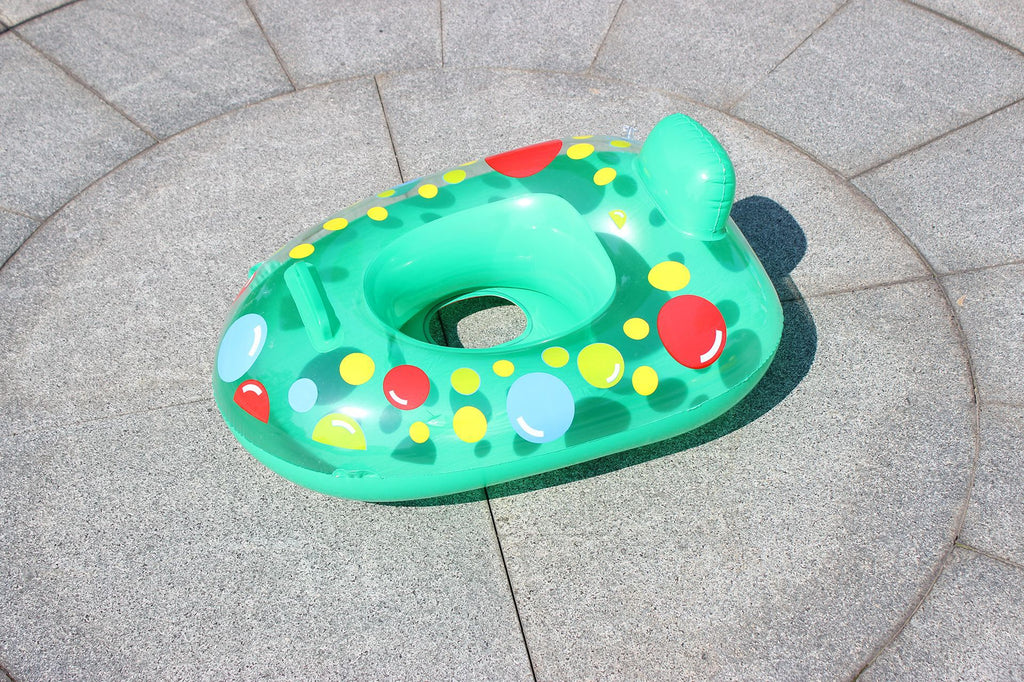 Baby Day Cruiser Inflatable Swimming Pool
