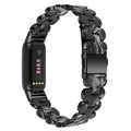 Smart Oval Slim Fit Resin Watch Strap | Fitbit Inspire 1/2 Compatible