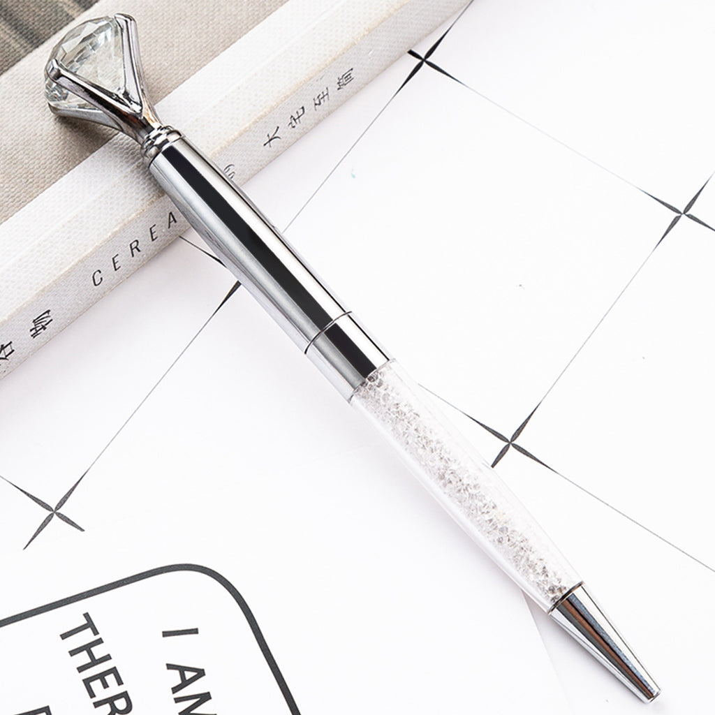 Mystery Gift – Crystal Advertising Pen | Exclusive Boutique Gift