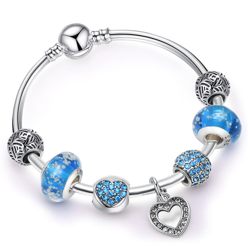 DIY Beaded Bracelet Kit for Women | Create Your Own Custom Jewelry