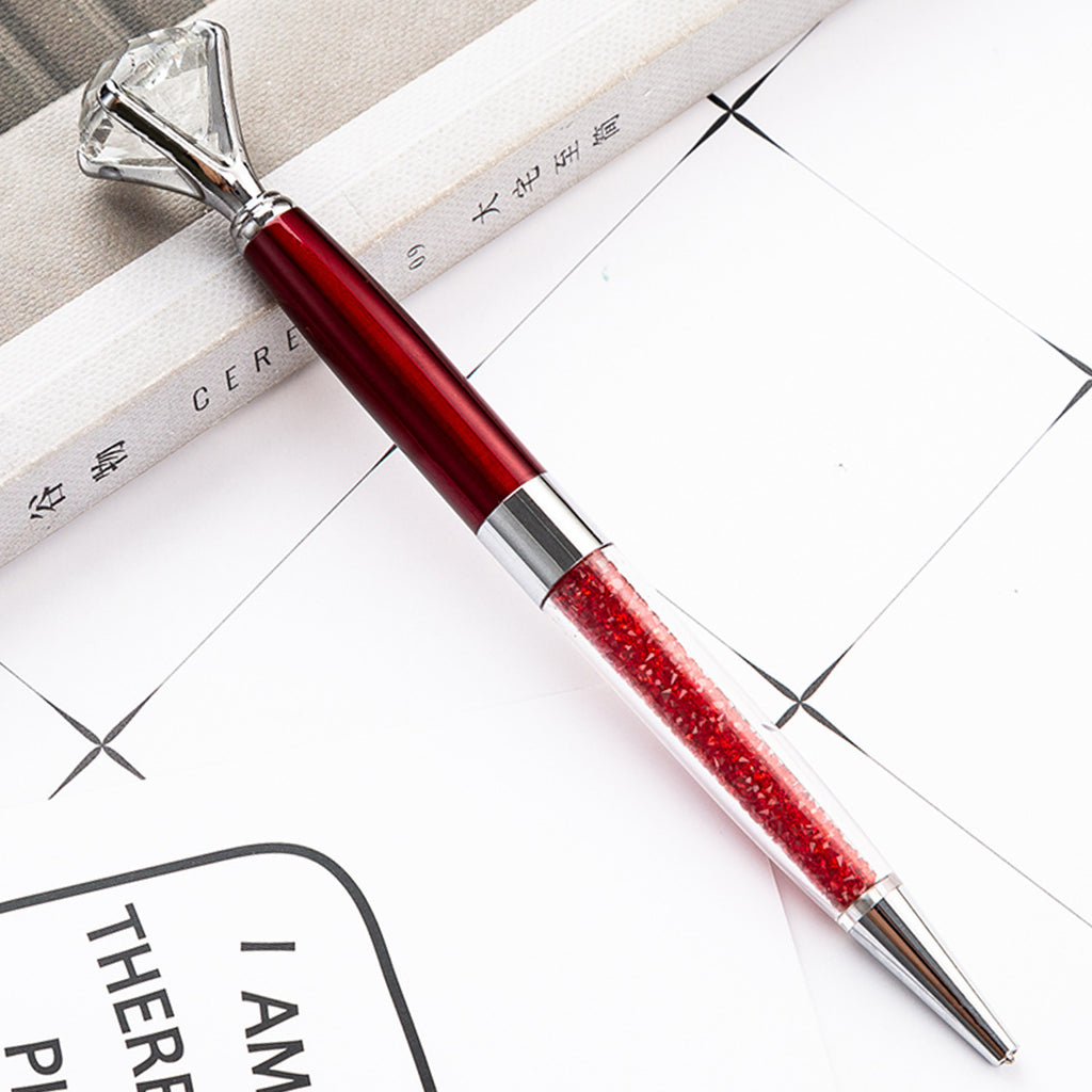 Mystery Gift – Crystal Advertising Pen | Exclusive Boutique Gift