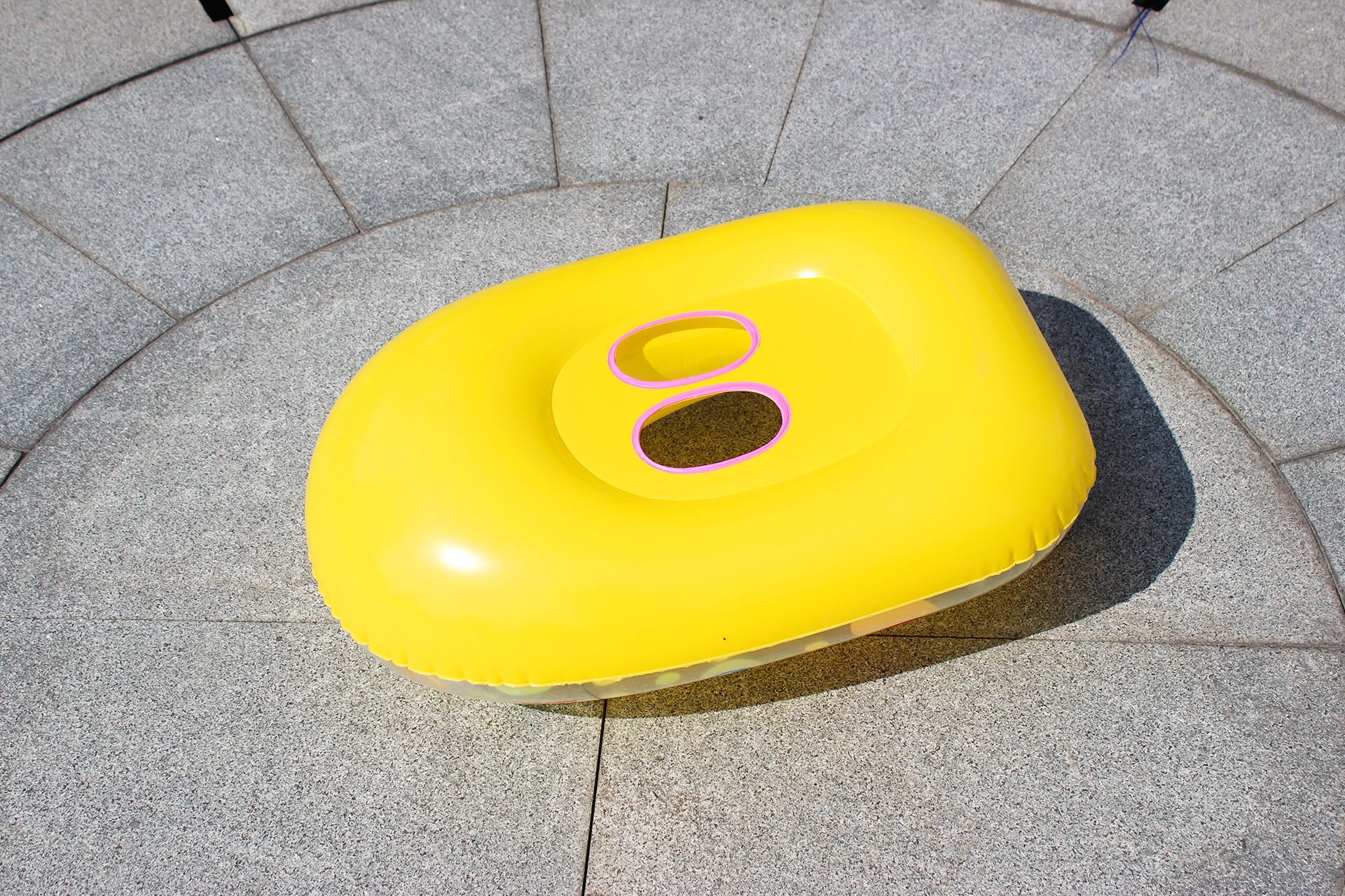 Baby Day Cruiser Inflatable Swimming Pool