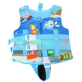 Kids Floating Life Vest Swim Jacket — Boys & Girls