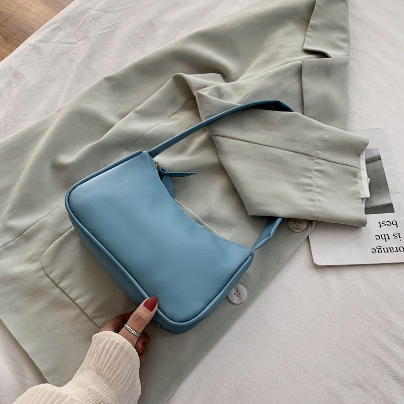 Trendy One-Shoulder Armpit Bag