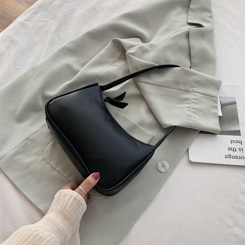 Trendy One-Shoulder Armpit Bag