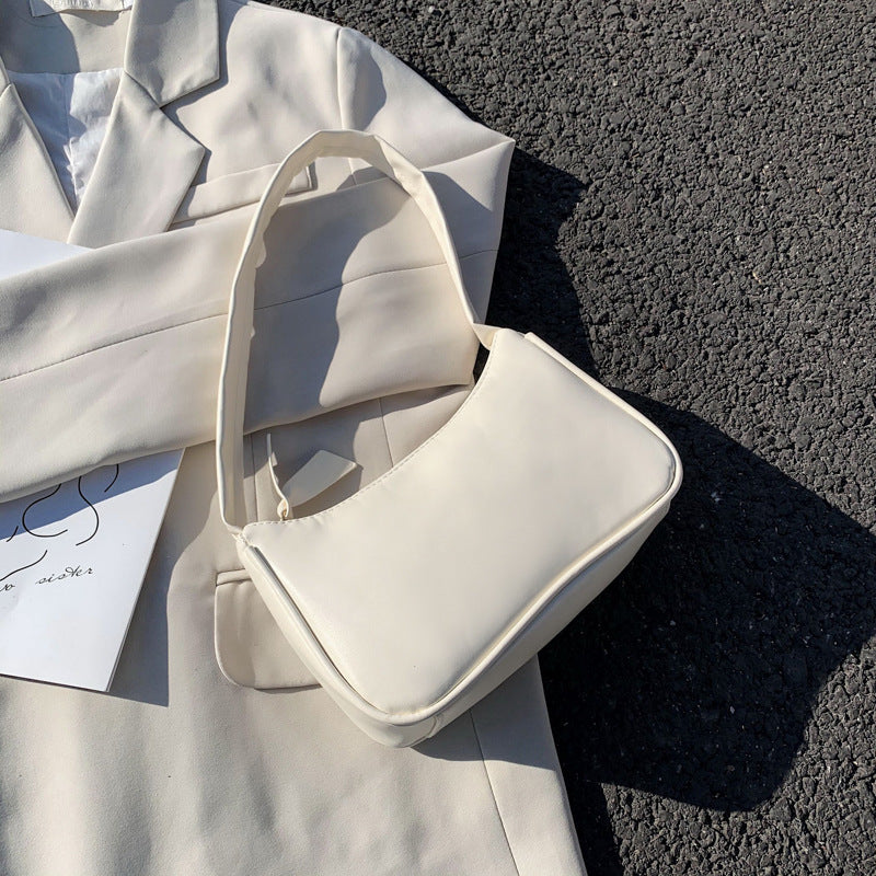 Trendy One-Shoulder Armpit Bag