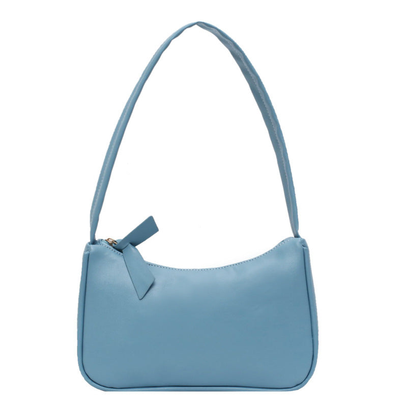 Trendy One-Shoulder Armpit Bag