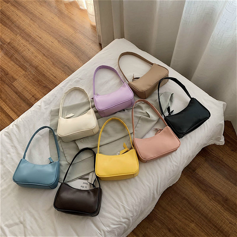Trendy One-Shoulder Armpit Bag