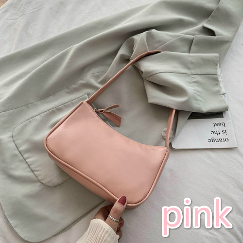 Trendy One-Shoulder Armpit Bag