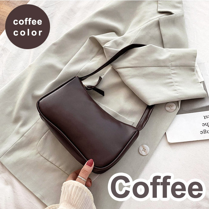 Trendy One-Shoulder Armpit Bag