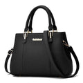 Versatile One-Shoulder Messenger Handbag