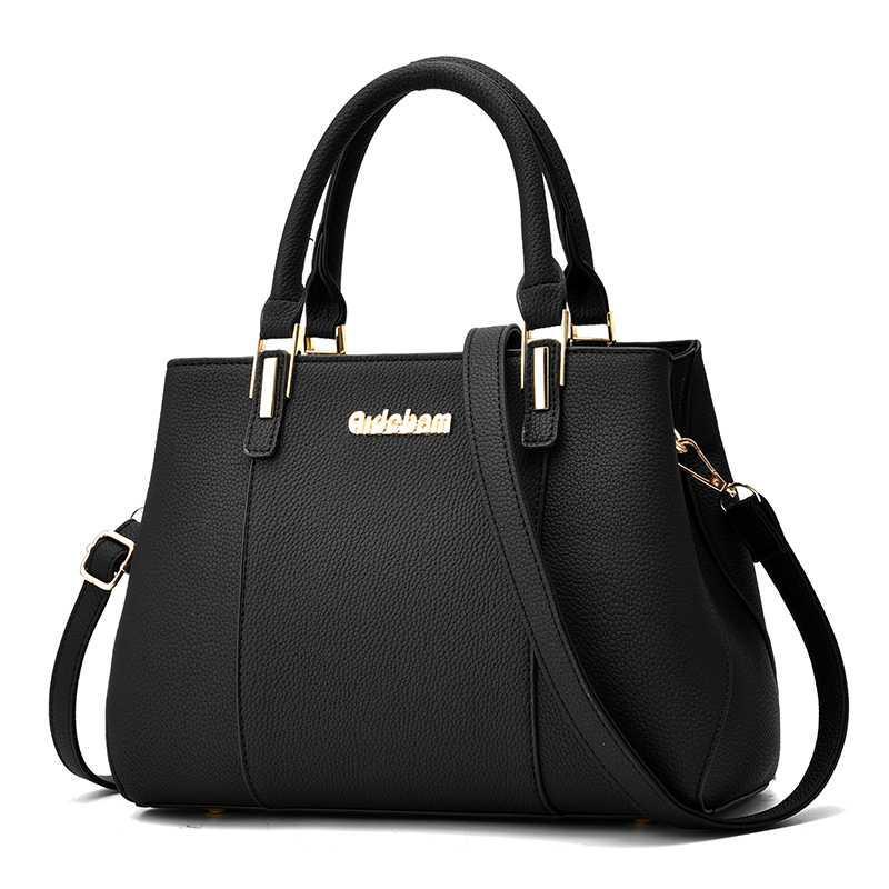 Versatile One-Shoulder Messenger Handbag
