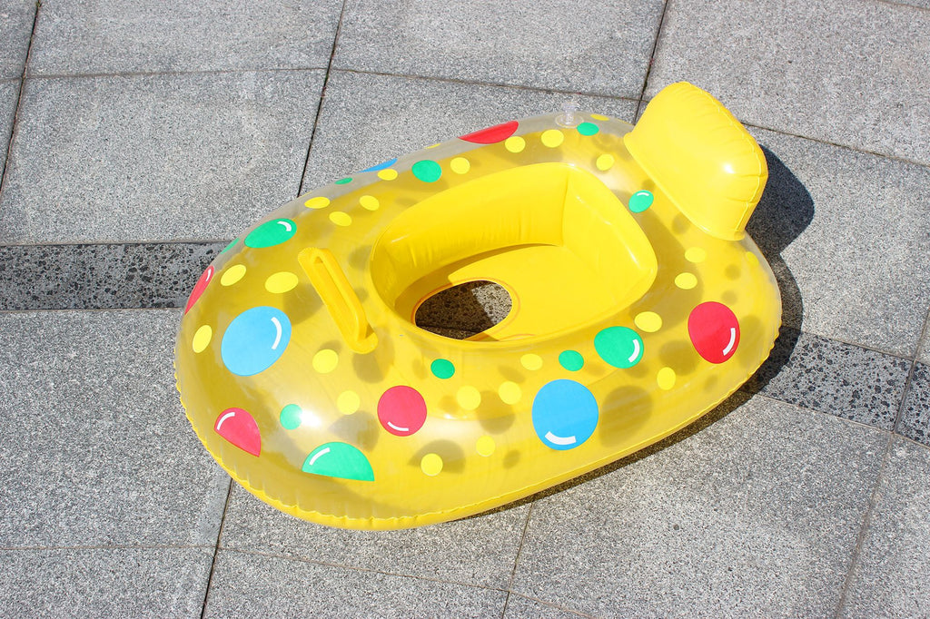 Baby Day Cruiser Inflatable Swimming Pool