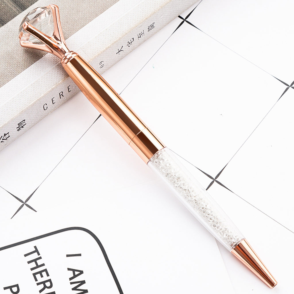 Mystery Gift – Crystal Advertising Pen | Exclusive Boutique Gift