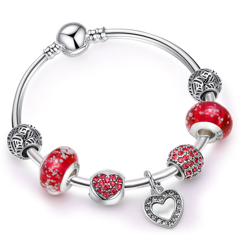 DIY Beaded Bracelet Kit for Women | Create Your Own Custom Jewelry