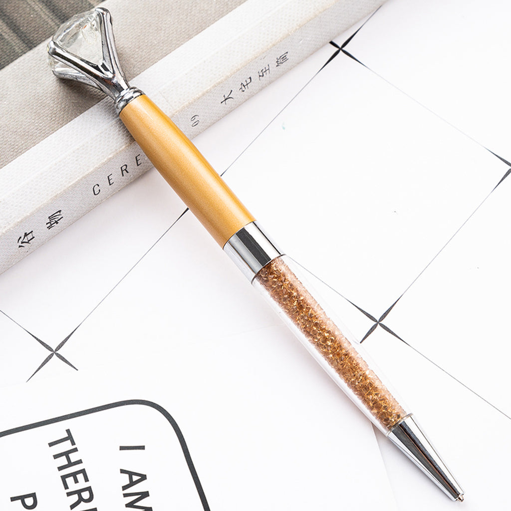 Mystery Gift – Crystal Advertising Pen | Exclusive Boutique Gift