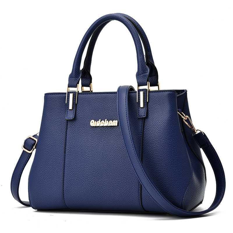 Versatile One-Shoulder Messenger Handbag