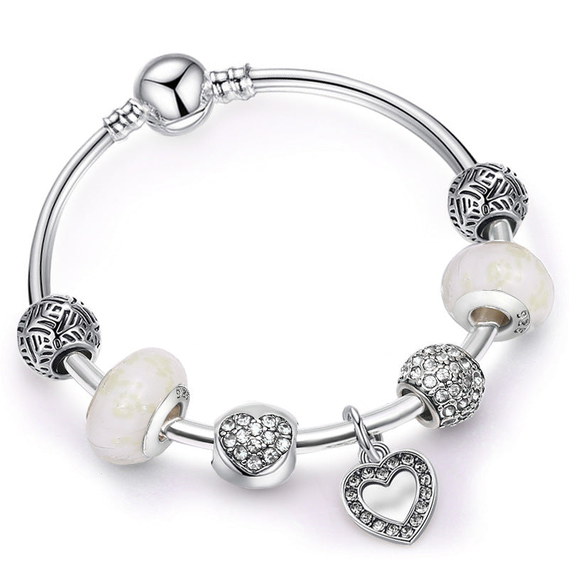 DIY Beaded Bracelet Kit for Women | Create Your Own Custom Jewelry