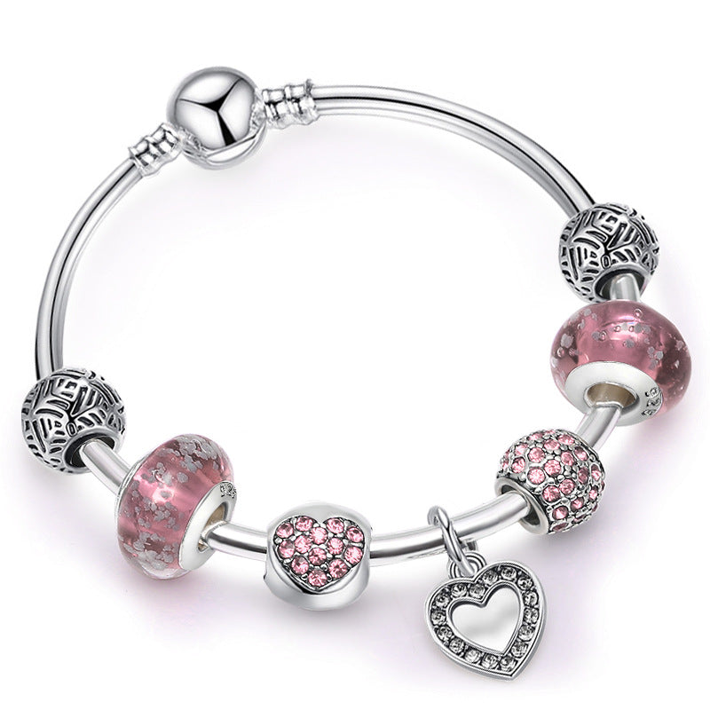 DIY Beaded Bracelet Kit for Women | Create Your Own Custom Jewelry