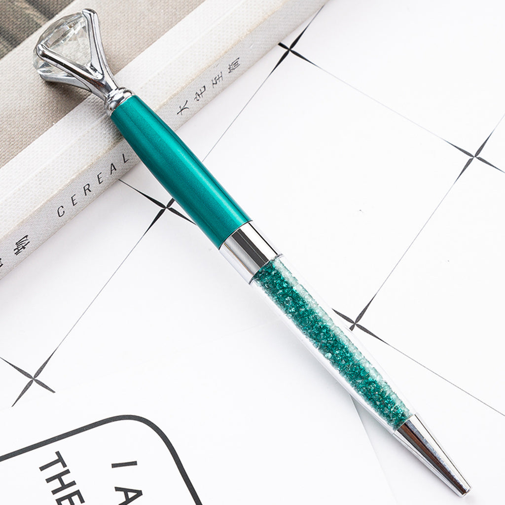 Mystery Gift – Crystal Advertising Pen | Exclusive Boutique Gift