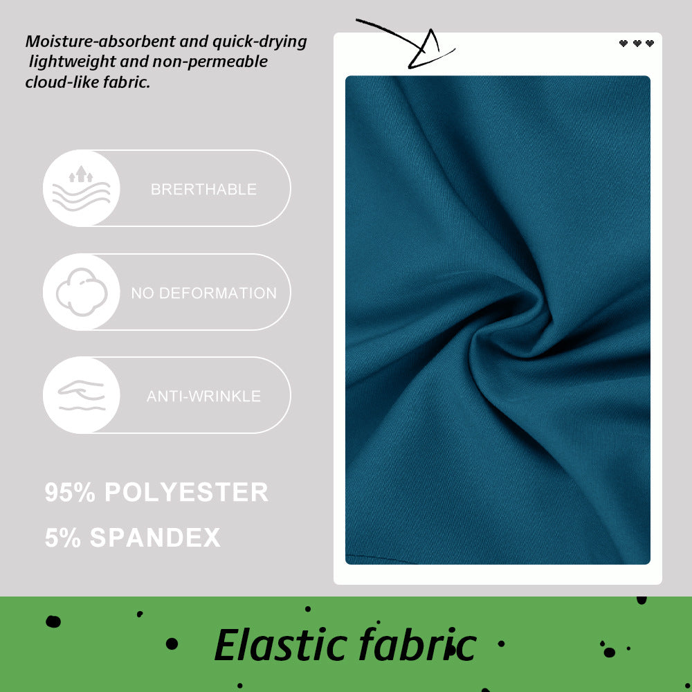 Unisex Medical Scrubs Set | Matte Professional Uniform for Doctors & Nurses