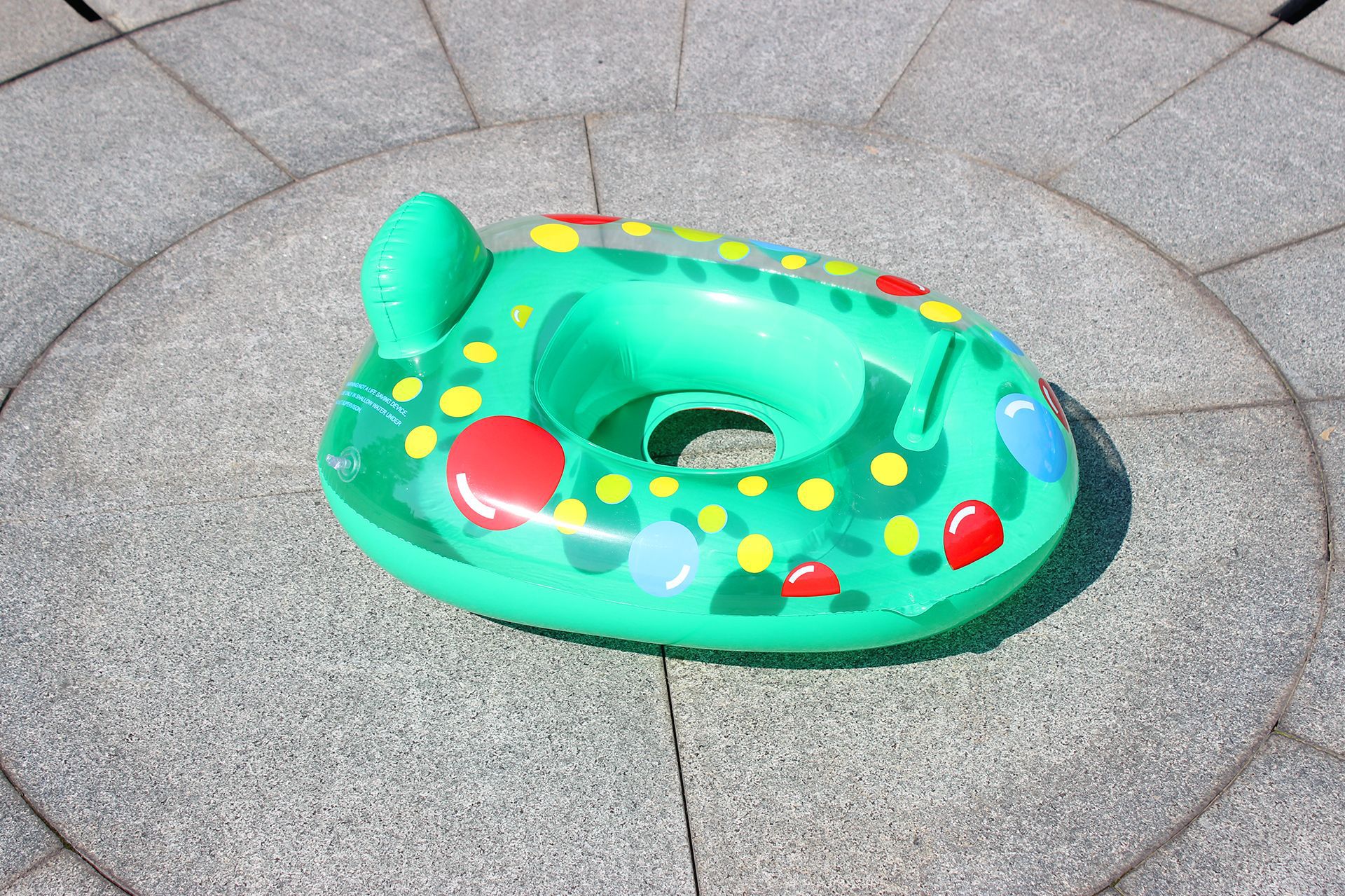 Baby Day Cruiser Inflatable Swimming Pool