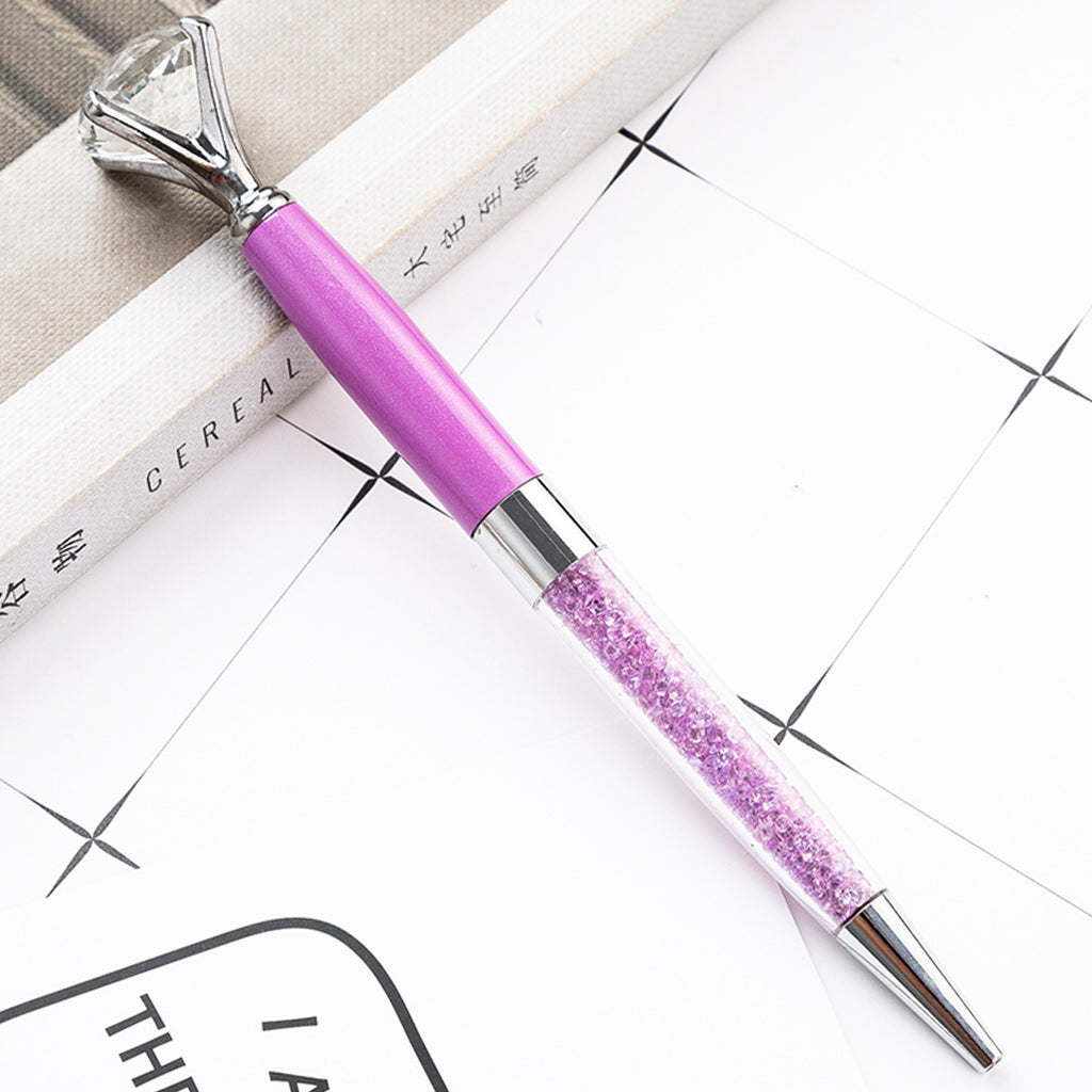 Mystery Gift – Crystal Advertising Pen | Exclusive Boutique Gift