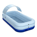 Shade Wireless Automatic Inflatable Pool