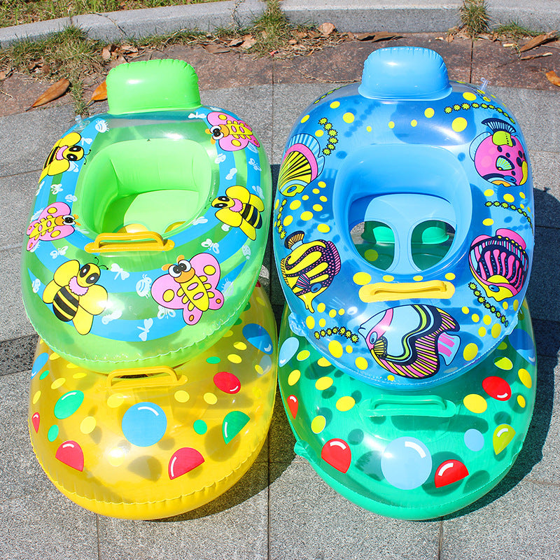 Baby Day Cruiser Inflatable Swimming Pool
