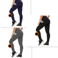 Women's Thermal Velvet Leggings | High-Waist Hip-Lifting Yoga Pants