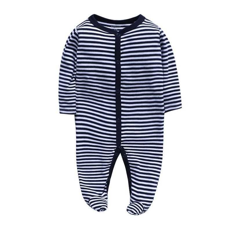 Printed Baby Onesie Romper | Newborn Jumpsuit 3M–12M
