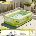Household Outdoor Large Inflatable Pool
