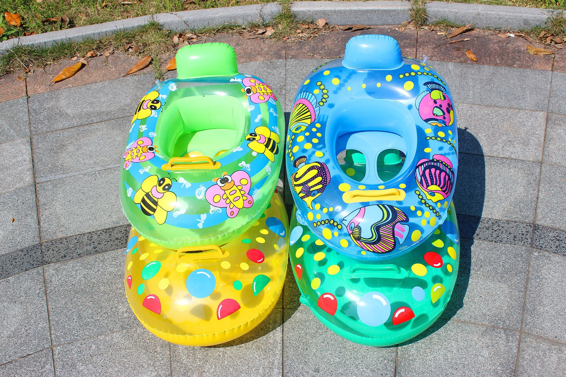 Baby Day Cruiser Inflatable Swimming Pool