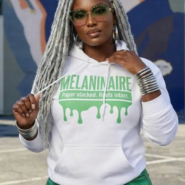 Oversized Drop-Shoulder Hoodie | Casual Streetwear Pullover
